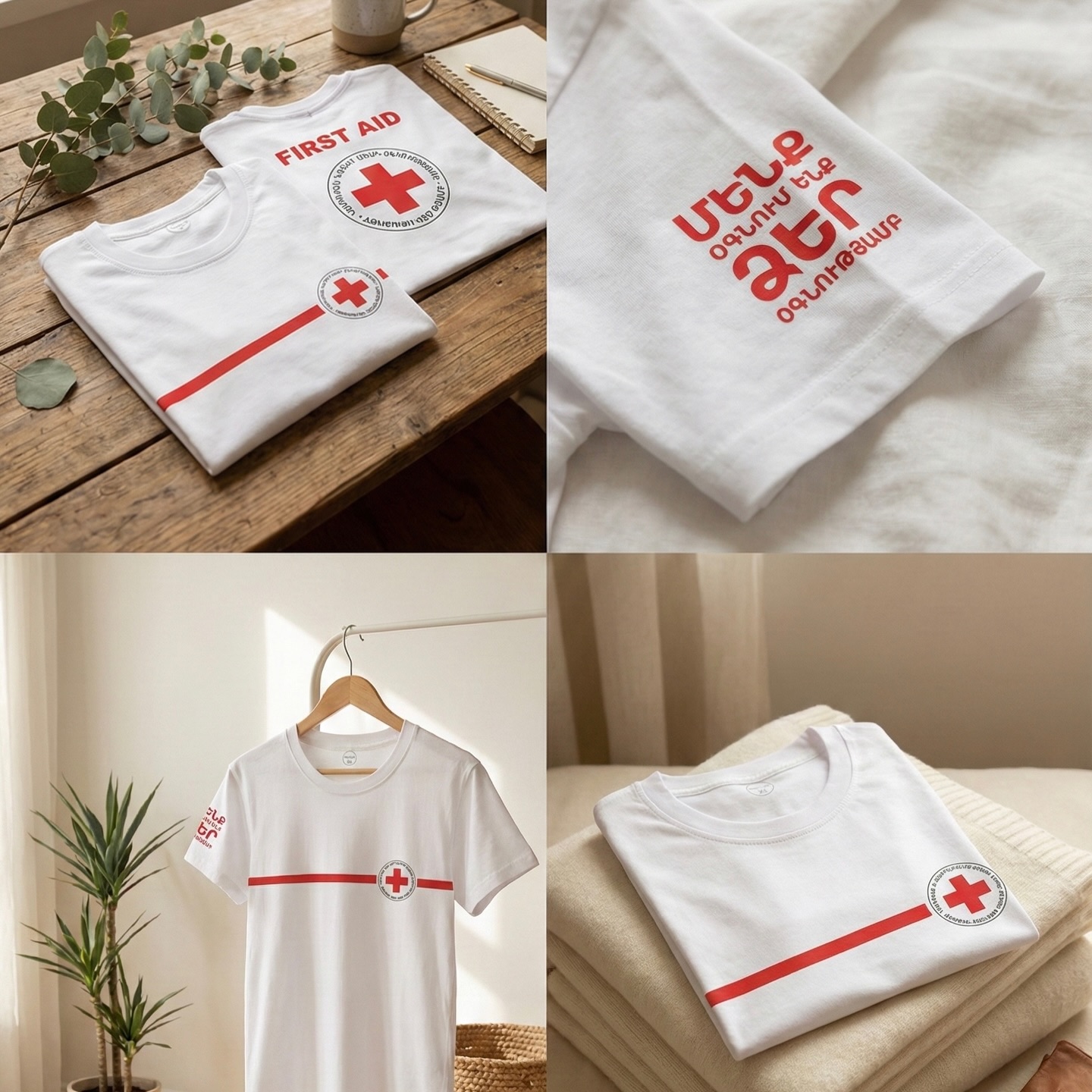 Red Cross project 5